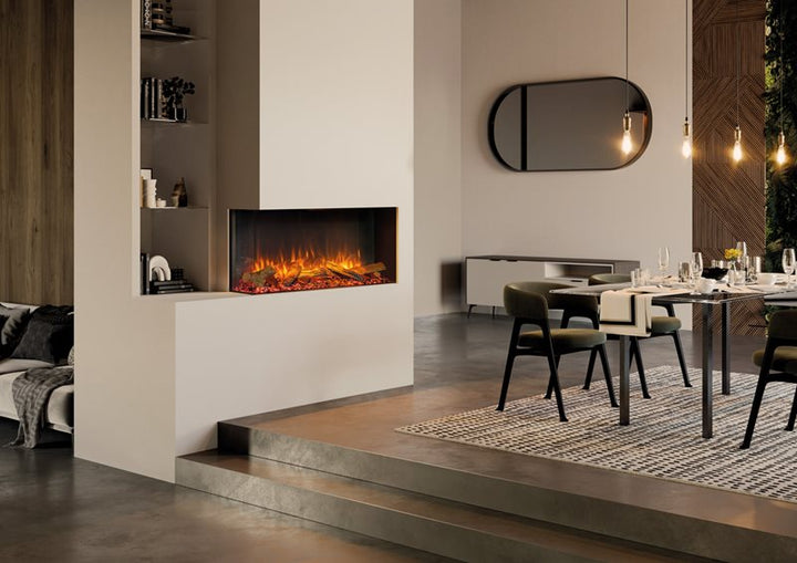 Regency® Skope Modern Built-In Electric Fireplace