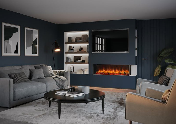 Regency® Skope Modern Built-In Electric Fireplace