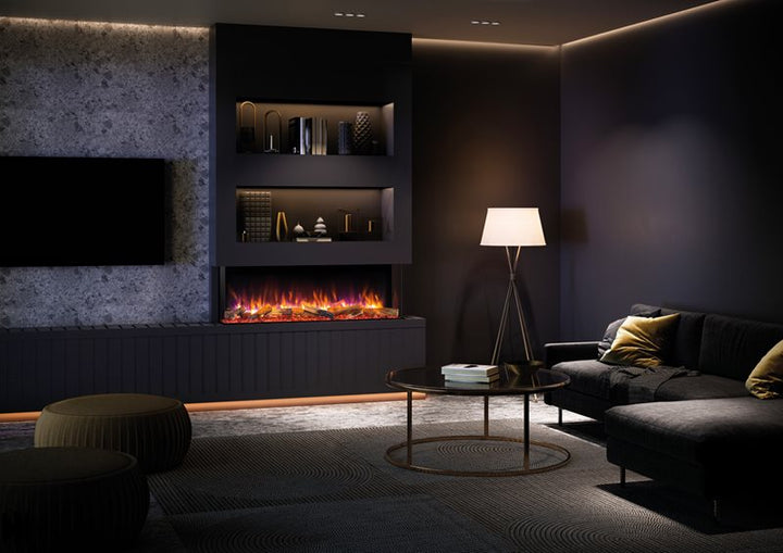 Regency® Skope Modern Built-In Electric Fireplace