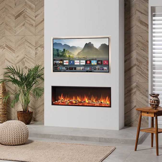Regency® Studio Electric Fireplaces
