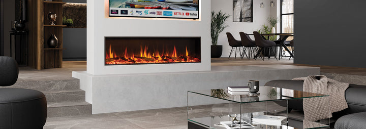 Regency® Studio Electric Fireplaces