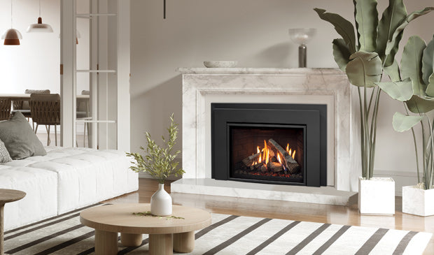 Enviro Ri30 gas fireplace insert