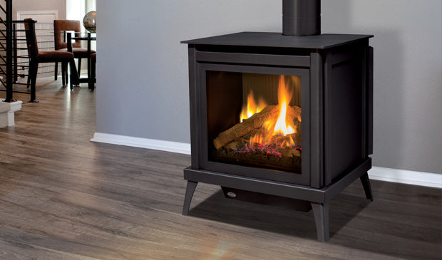 Enviro S40 gas stove