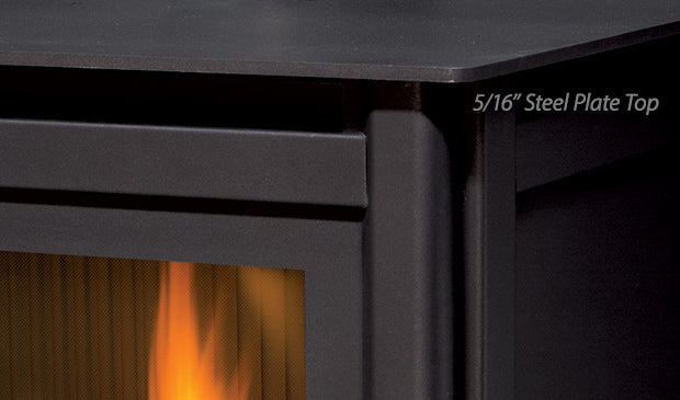 Enviro S40 gas stove