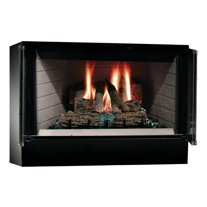 Majestic Sovereign 36 Heat Circulating wood-burning fireplace