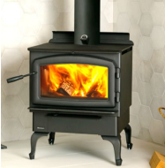Regency® F1500 Wood Stove w/Cat (Small)