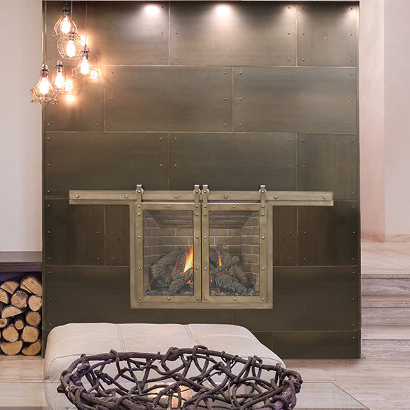 Stoll Fireplace Doors