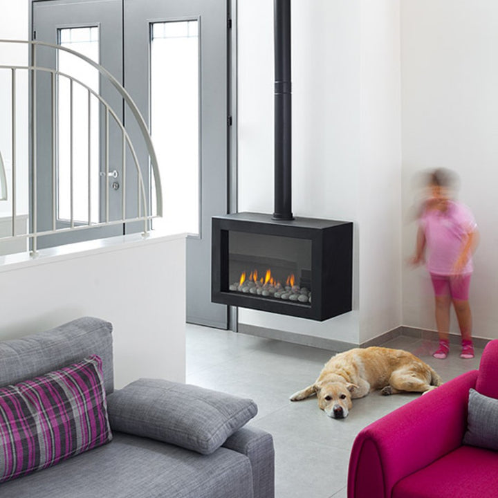 Ortal 75 Stand Alone (Signature Burner), front facing