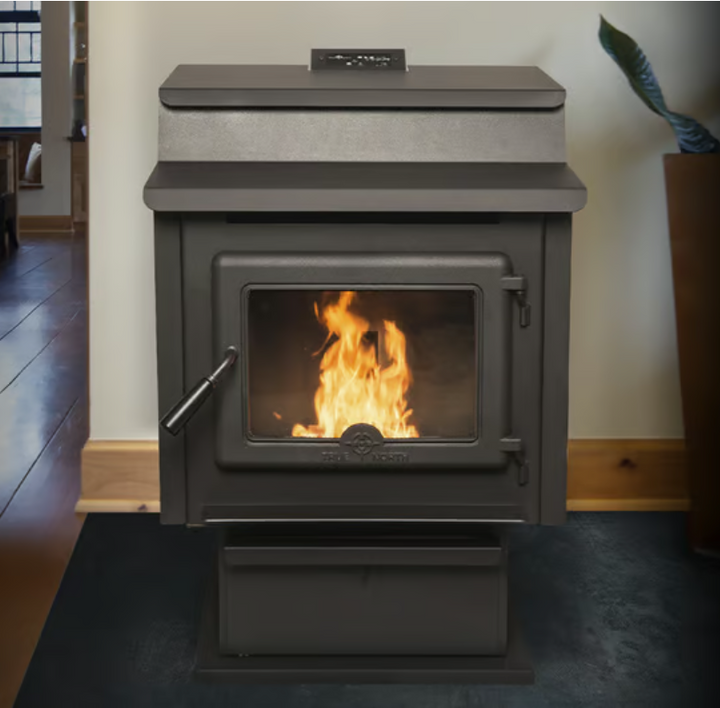 True North TN40 Pellet Stove