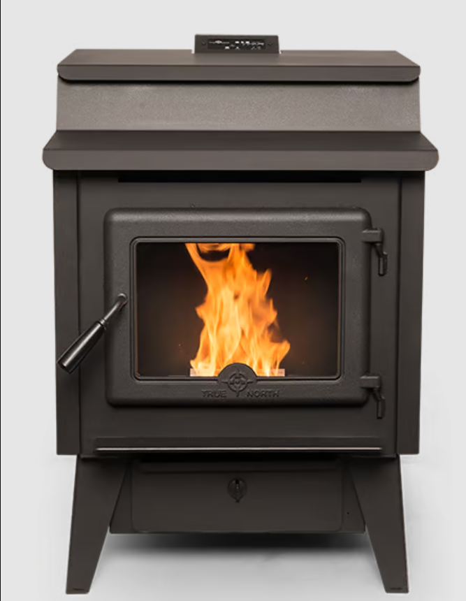 True North TN40 Pellet Stove