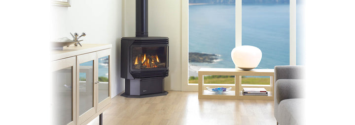 Regency® Ultimate™ U39E Gas Stove (IPI) Black