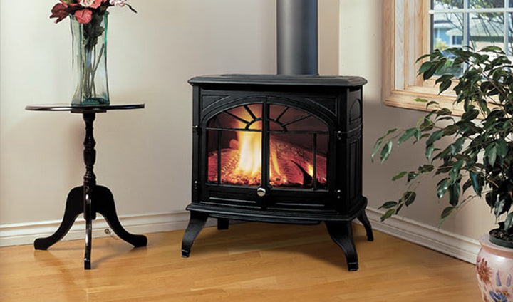 Enviro Westport cast iron gas stove