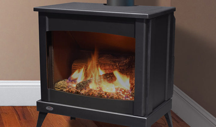 Enviro Westport Steel gas stove