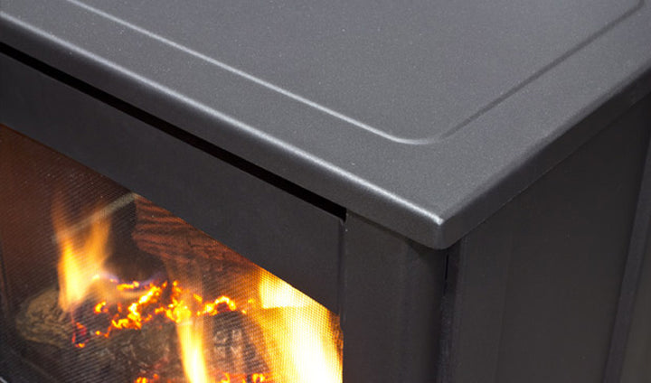 Enviro Westport Steel gas stove