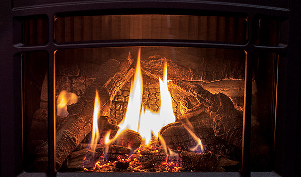Enviro Westley cast iron gas stove