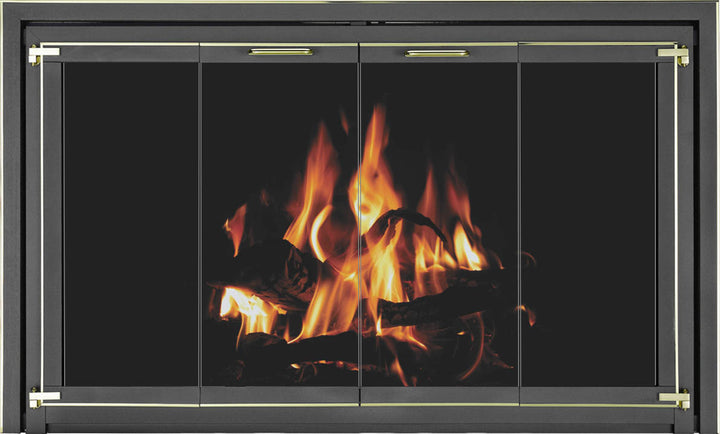 Stoll Fireplace Doors