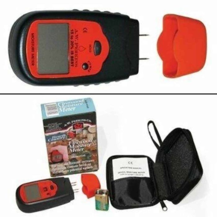 AW 360 HEARTH COUNTRY MOISTURE METER