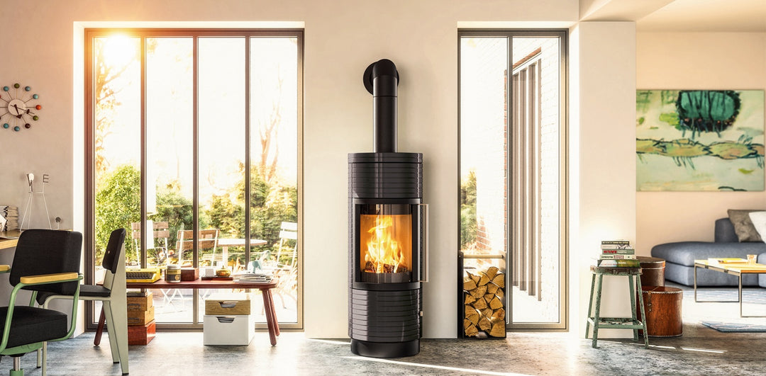 HearthStone Bari wood stove
