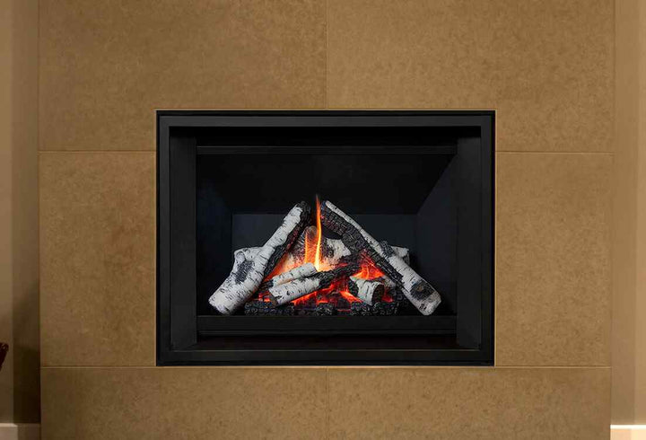 Valor H3 ZC Fireplace - LPG