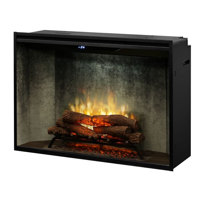 Dimplex Revillusion Built-In Electric Firebox