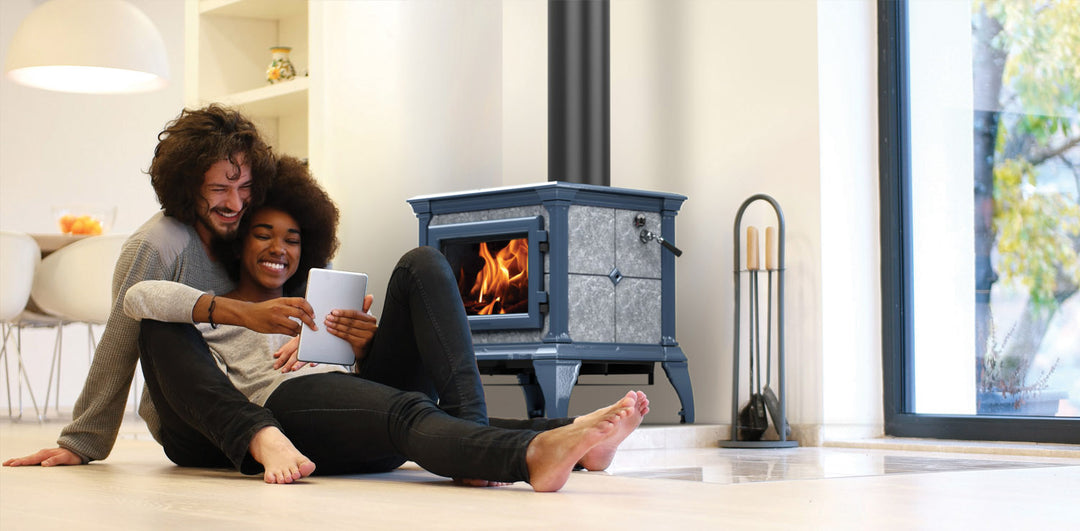 HearthStone Castleton wood stove