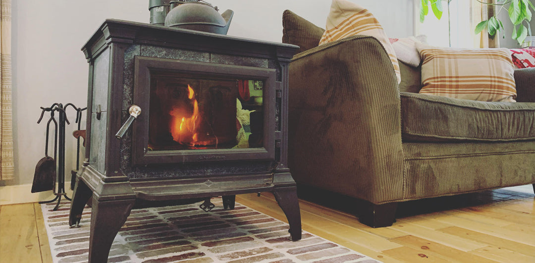 HearthStone Castleton wood stove