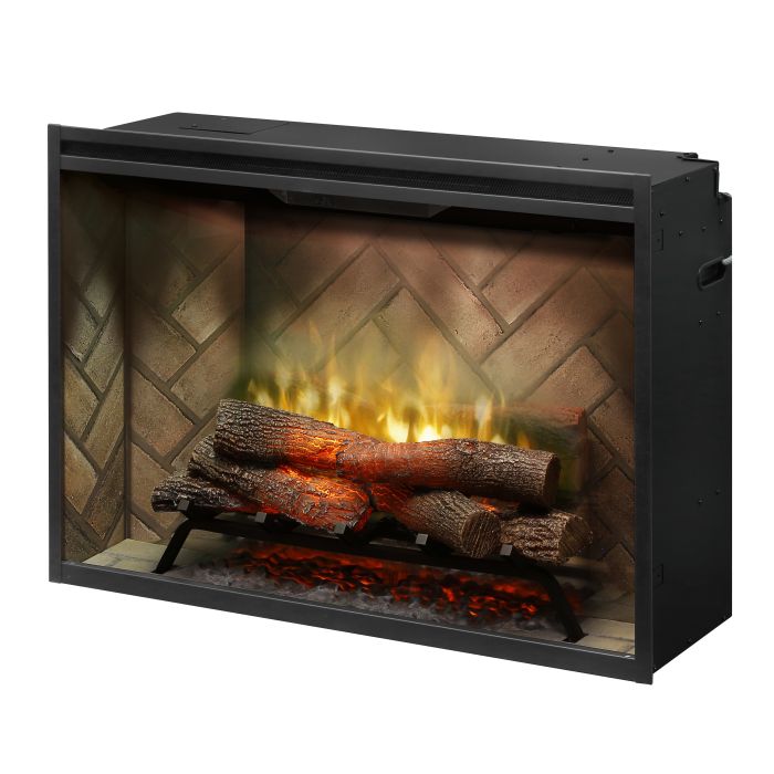 Dimplex Revillusion Built-In Electric Firebox