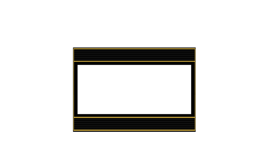 Mendota D40 Deep Timber gas insert with Millennia front