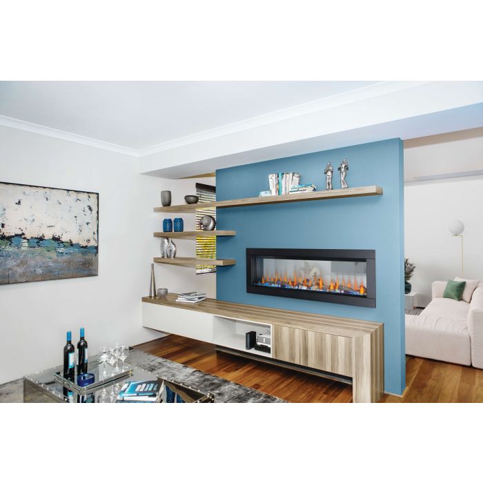 Napoleon CLEARion™ Elite See Thru Built-in Electric Fireplace