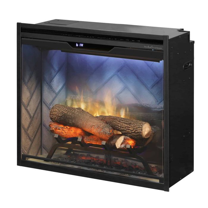Dimplex Revillusion Built-In Electric Firebox