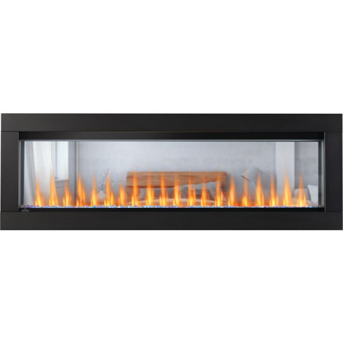 Napoleon CLEARion™ Elite See Thru Built-in Electric Fireplace