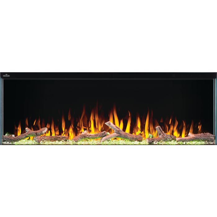 Napoleon Trivista™ Primis Three-Sided Built-in Electric Fireplace