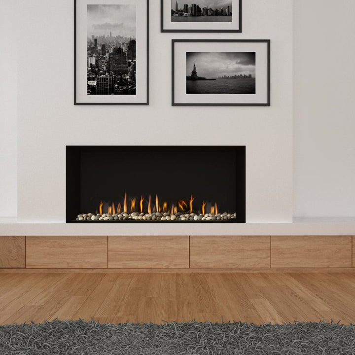 Ortal 51H (Signature Burner), front facing