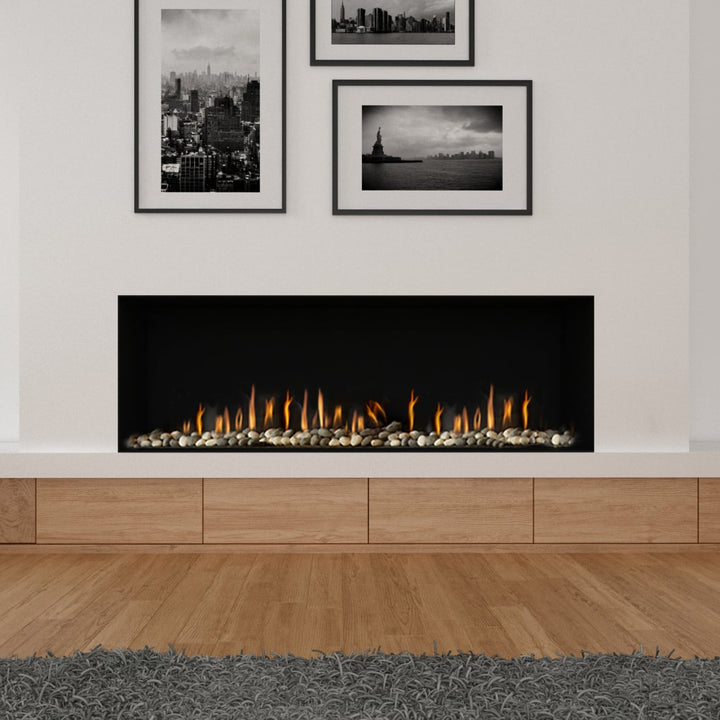 Ortal 68H (Signature Burner), front facing