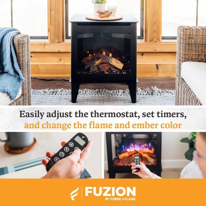 Fuzion Electric Stove