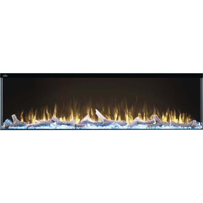 Napoleon Trivista™ Primis Three-Sided Built-in Electric Fireplace