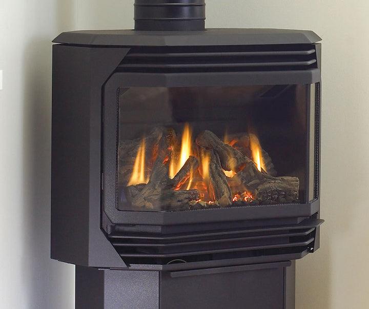 Regency® Ultimate™ U39E Gas Stove (IPI) Black