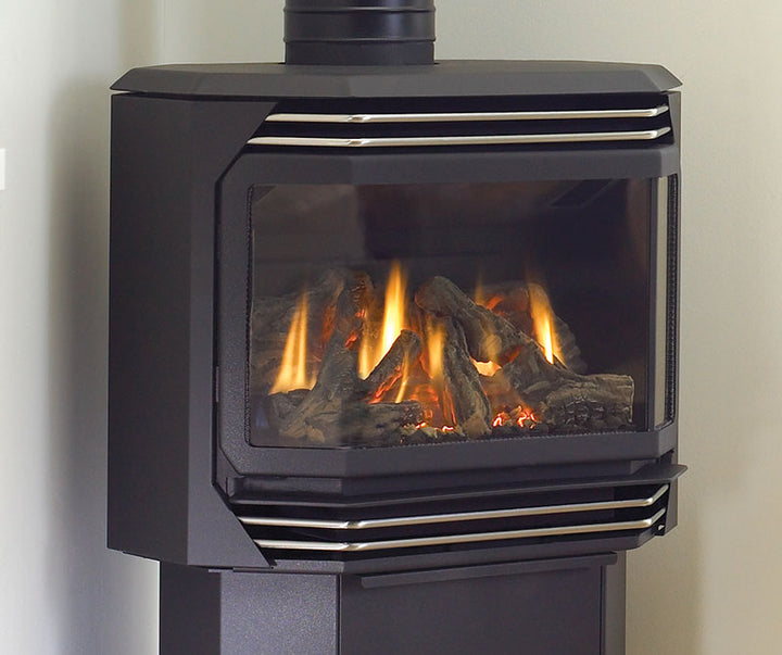 Regency® U38 Ultimate B-Vent Freestanding Gas Stove