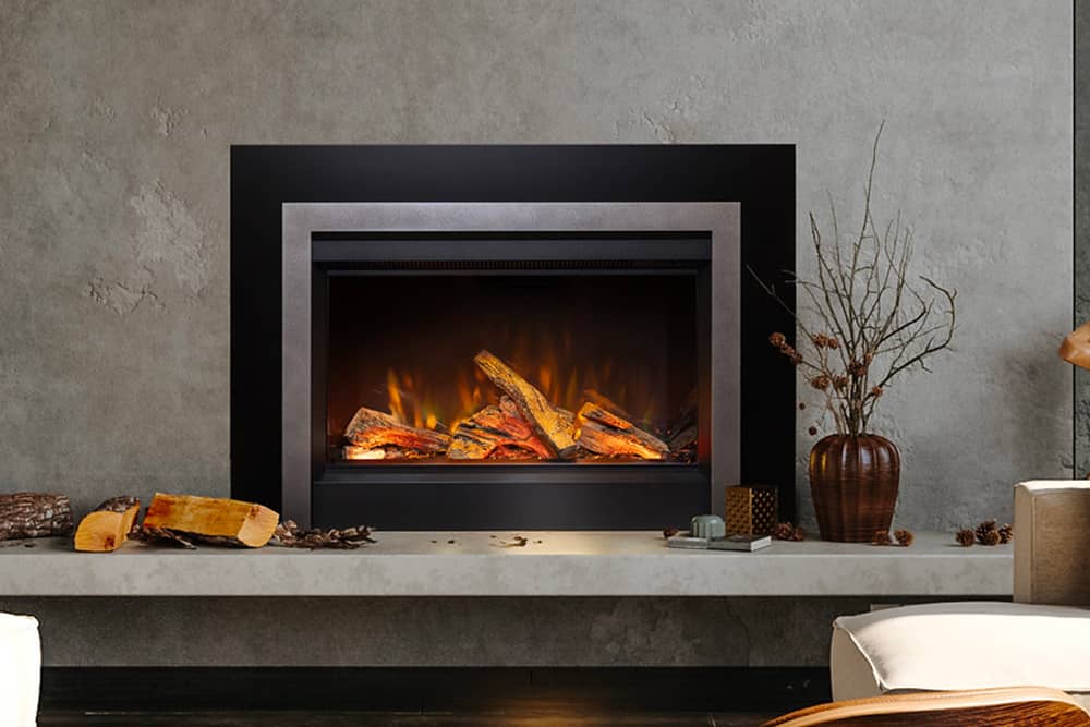 Valor GE3 Electric Fireplace Insert