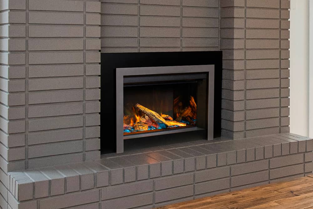 Valor GE3 Electric Fireplace Insert