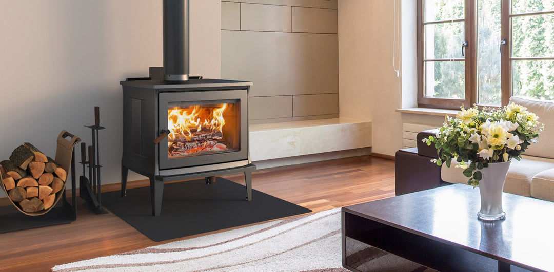 HearthStone Green Mountain 80 wood stove, model 8681