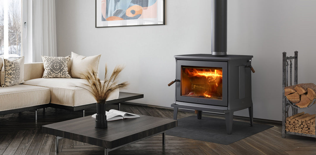 HearthStone Green Mountain 80 wood stove, model 8681