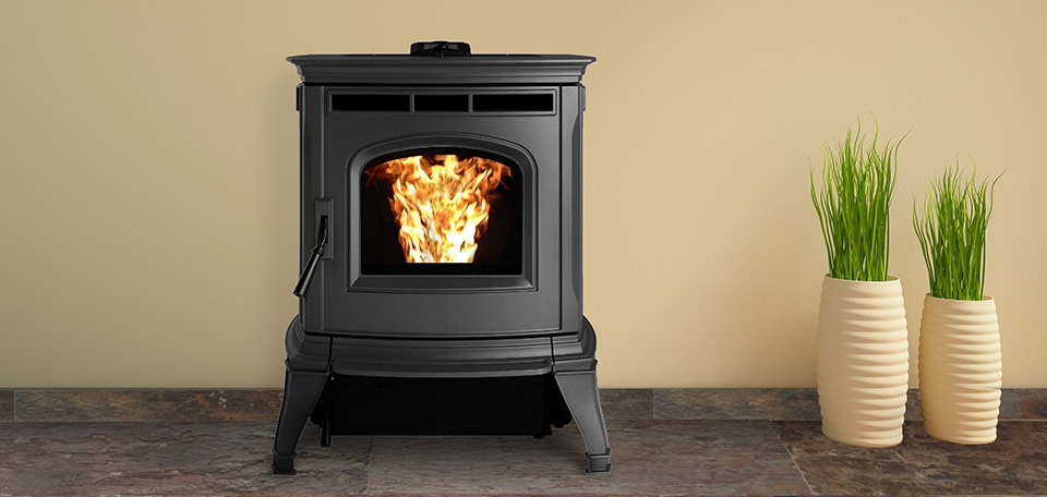 Harman Absolute43 pellet stove