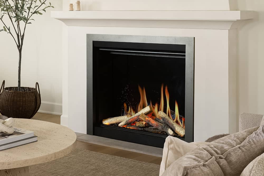 HE6-LC with Glowing Birch Logs