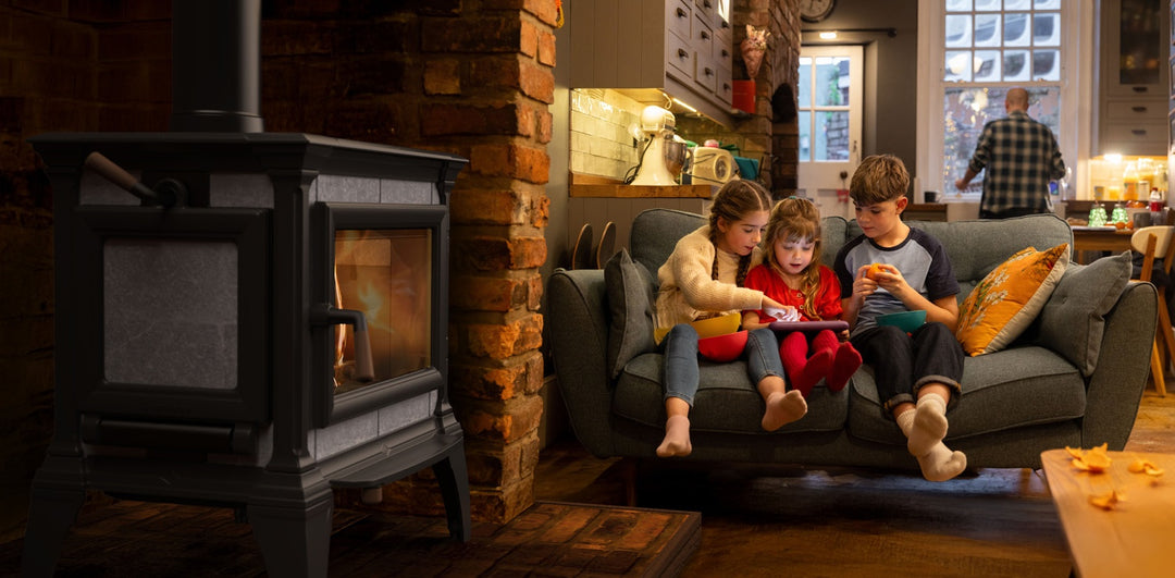 HearthStone Heritage wood stove