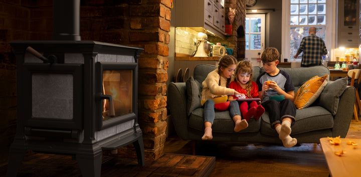 HearthStone Heritage wood stove