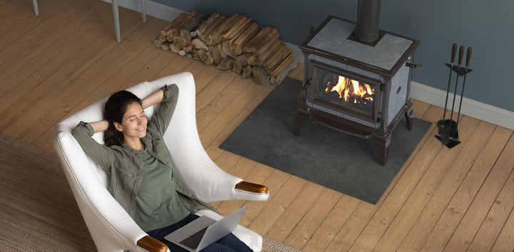 HearthStone Heritage wood stove