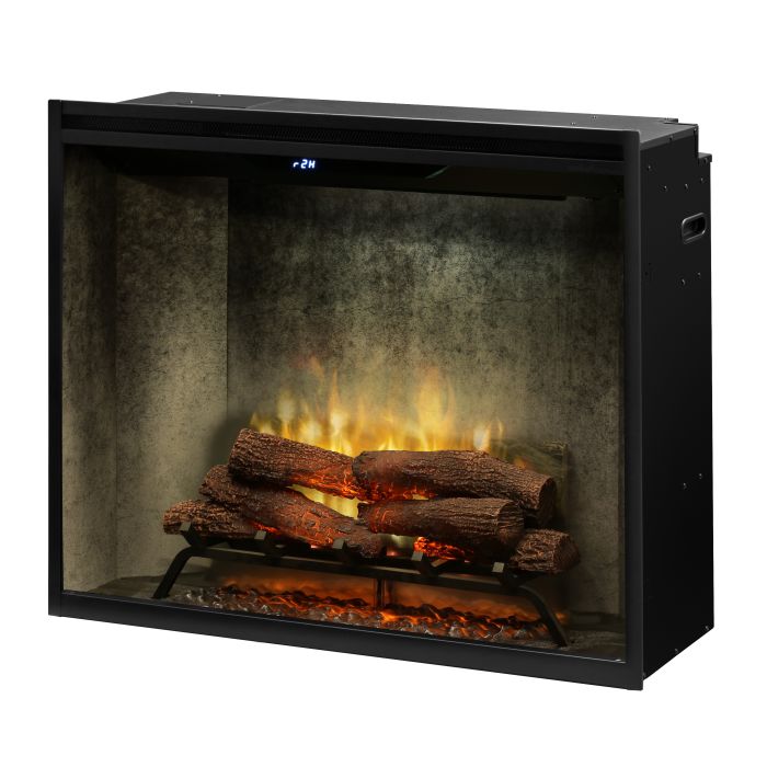 Dimplex Revillusion Built-In Electric Firebox