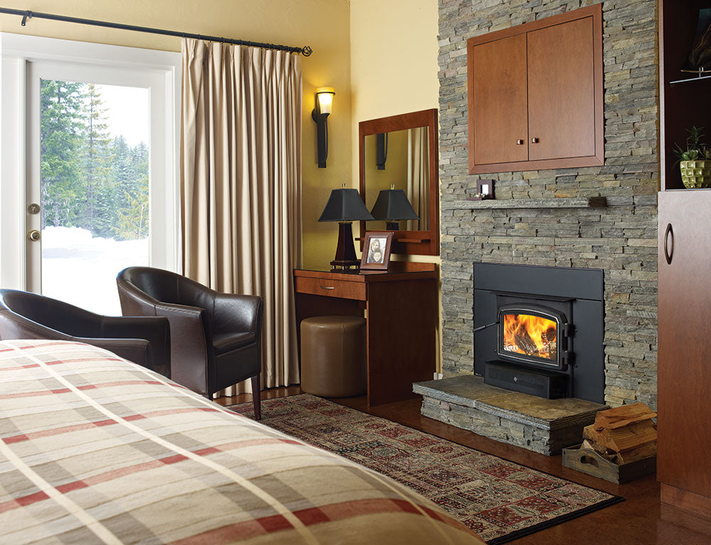 Regency Classic i1150 wood insert