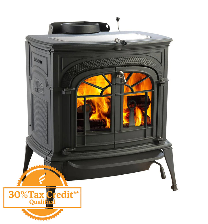 Vermont Castings Intrepid Flexburn Wood Stove